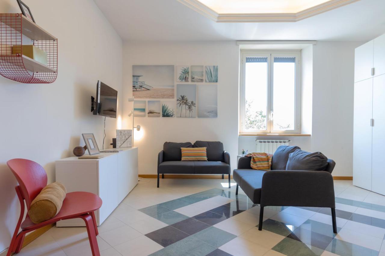 Altido Superb And Spacious Flats Near Trastevere Rome Exterior photo
