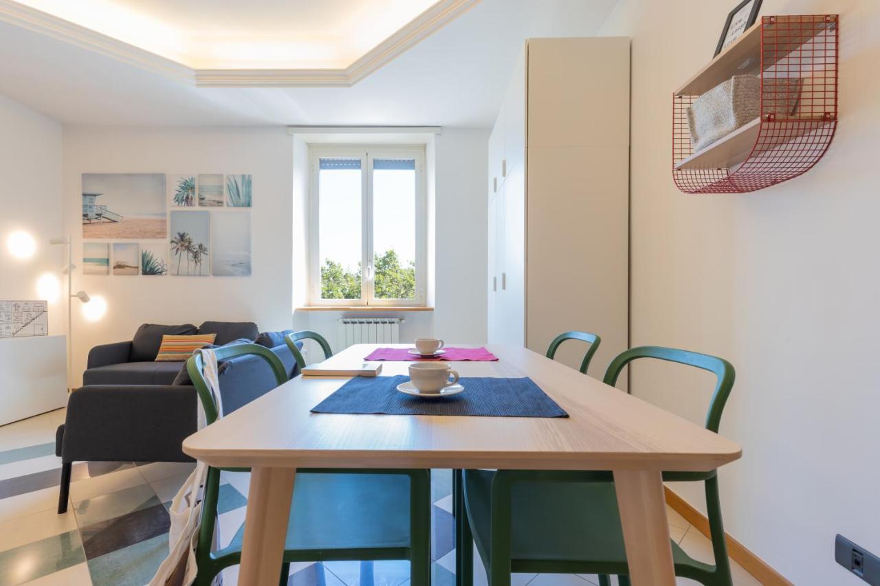 Altido Superb And Spacious Flats Near Trastevere Rome Exterior photo